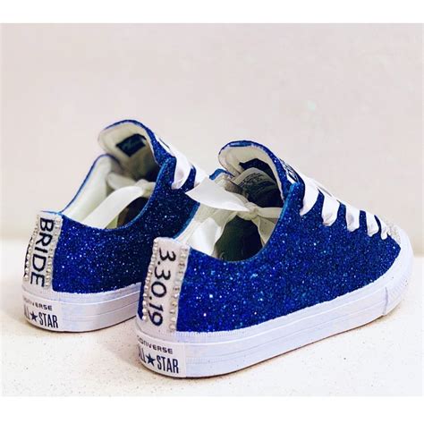 royal blue sneakers for ladies.